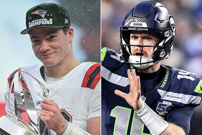 Seahawks vs Patriots to Face Off in 2026 Super Bowl LX in Santa Clara