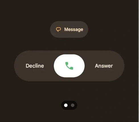 Why Your Android Calling Screen Suddenly Looks Different