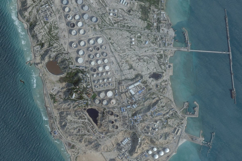 Kharg Island could be Trump's secret lever in the Iran crisis