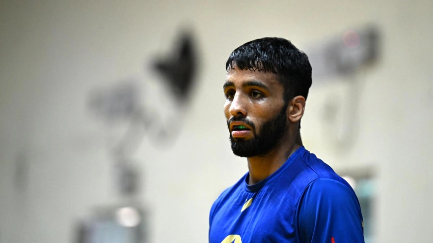India Boxes for Gold! Lovlina, Parveen & Ankush Dominate Asian Games!