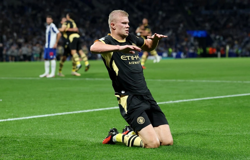 Manchester Derby: 10-Man City Edge United 1-0 at Old Trafford!