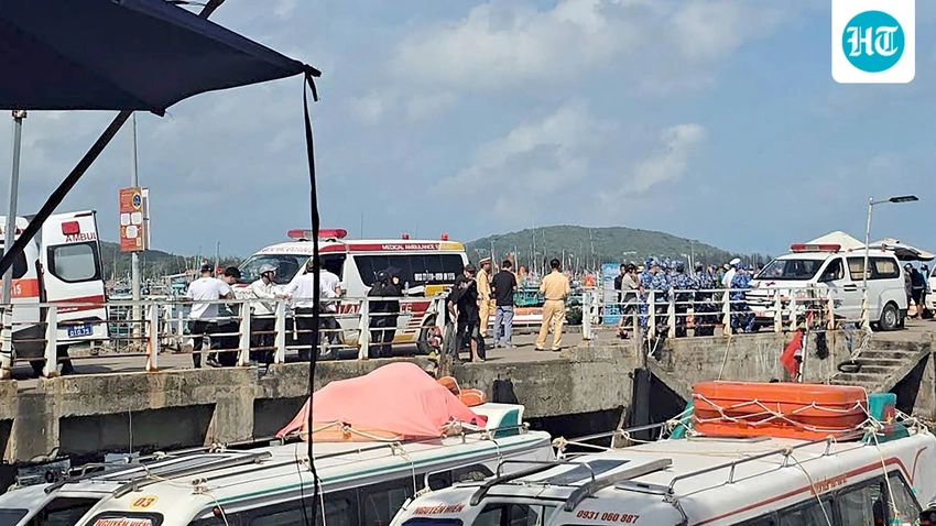 Hope Amidst Sorrow: Vietnam Boat Tragedy Survivor Recovers, Repatriation Underway