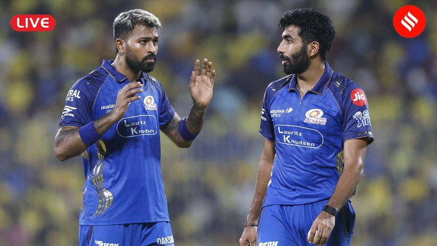 Rohit-Rickelton Rally Lifts MI Past LSG in 229-Run Chase