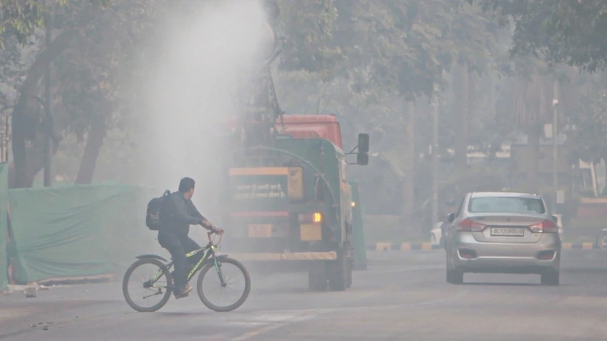 GRAP Stage IV Enforced Across NCR as Delhi AQI Surges