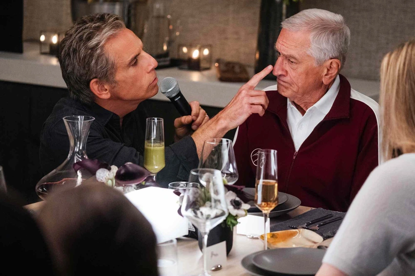 Ariana Grande Leads Laughs in Focker In-Law Trailer with Stiller and De Niro