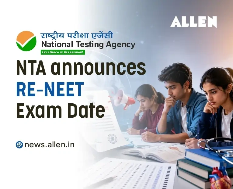 NEET Re-Exam: NTA Vows Fair Play, High Security for June 21 Test!