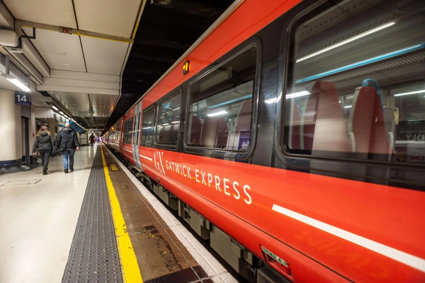 Sinkholes Snarl Gatwick Express! Travel Chaos Hits London Commuters