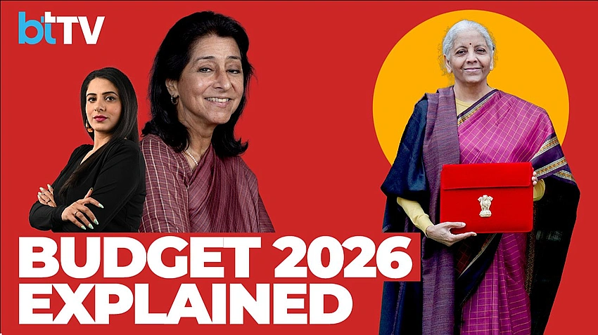 Budget 2026 Unveiled: Growth Push, Tech Drive, and MSME Boost