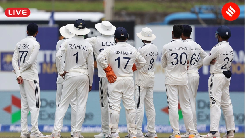 Suthar's Brilliance Seals India's Dominant 165-Run Win Over Sri Lanka!