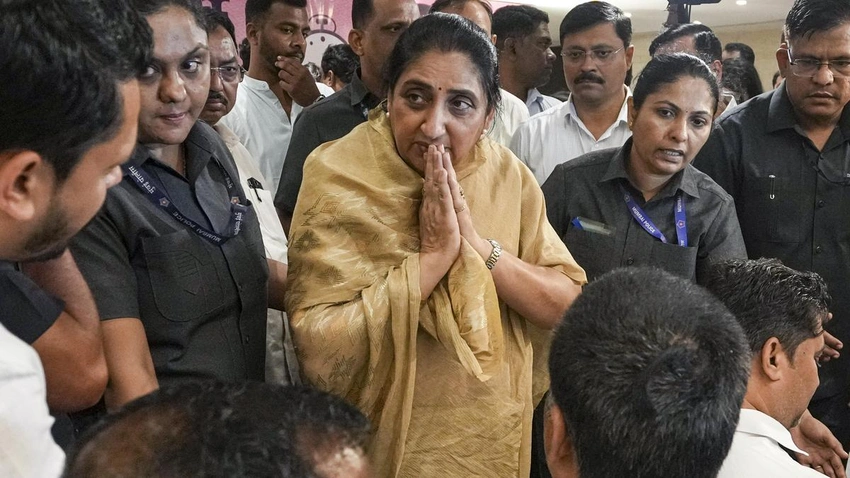 Baramati bypoll: Sunetra Pawar seeks Thackeray backing as MVA split widens