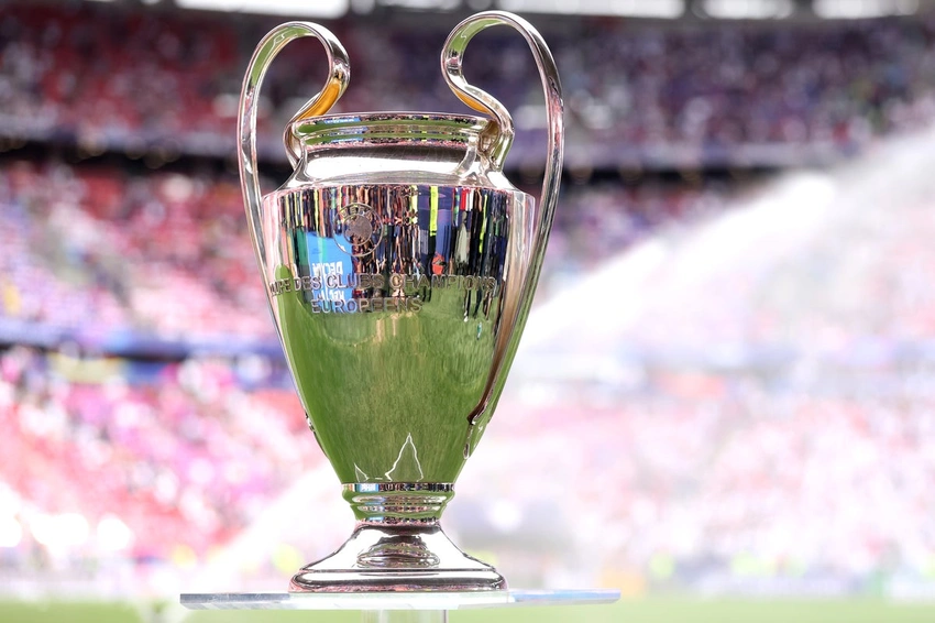 UCL Draw Reveals Thrilling League Phase Matchups! ⚽