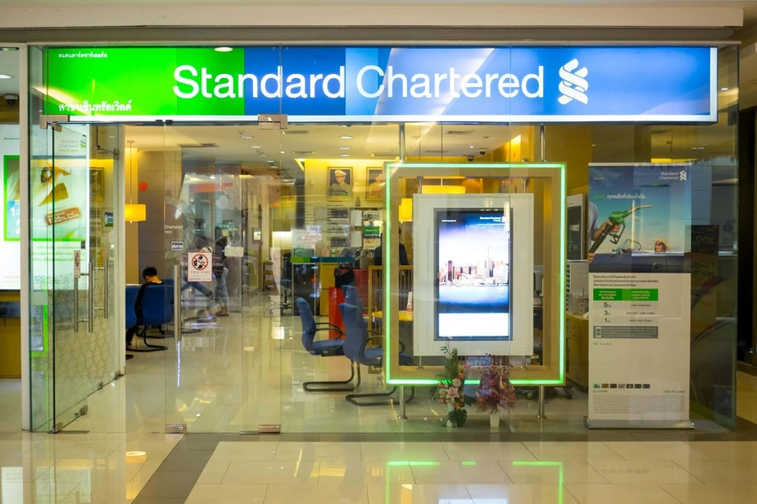 Standard Chartered to cut around 7,800 jobs amid AI push