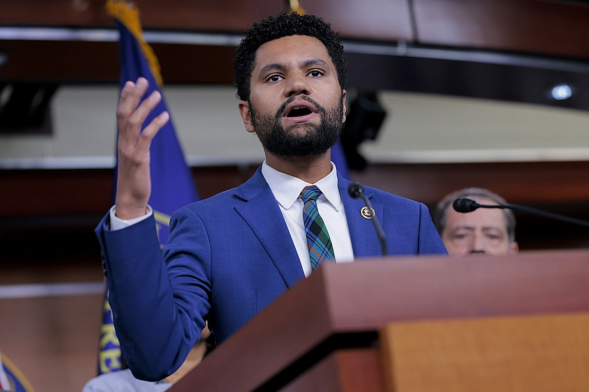 Florida Rep. Frost Attacked at Sundance in Racist Incident