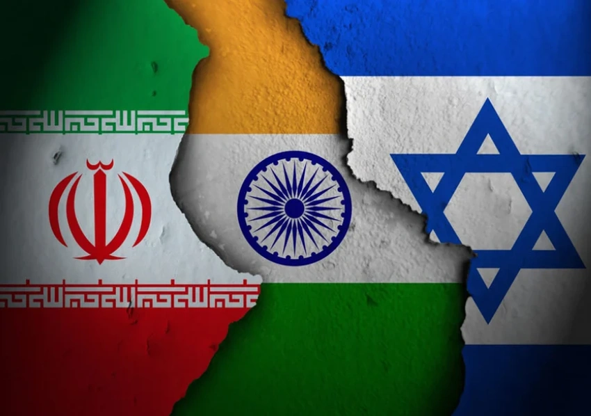 India Faces Deep Concern As Iran Israel Conflict Escalates in the Middle East