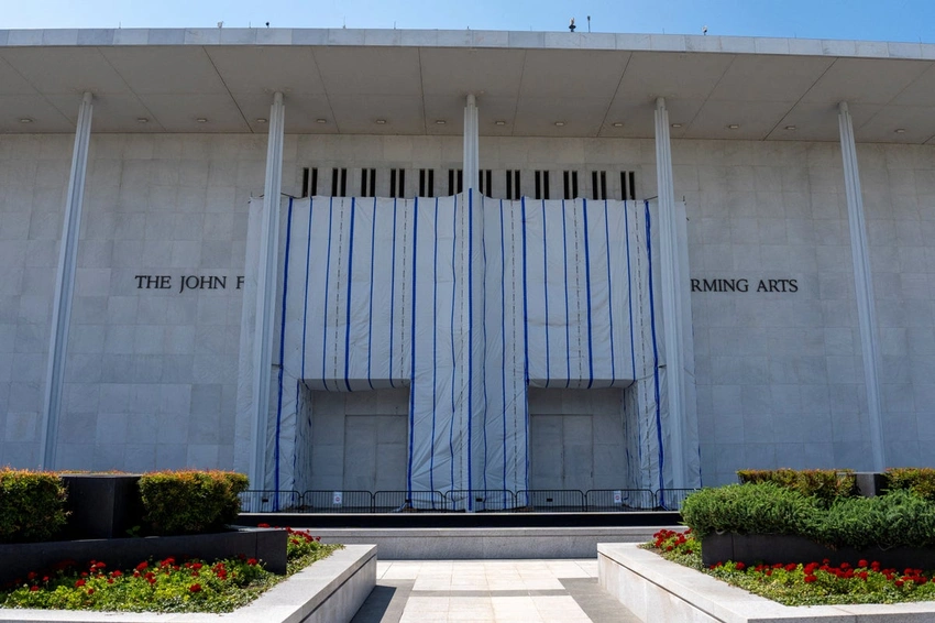 Kennedy Center Shutters 2 Years Amid Trump Naming Battle & Safety Fears!
