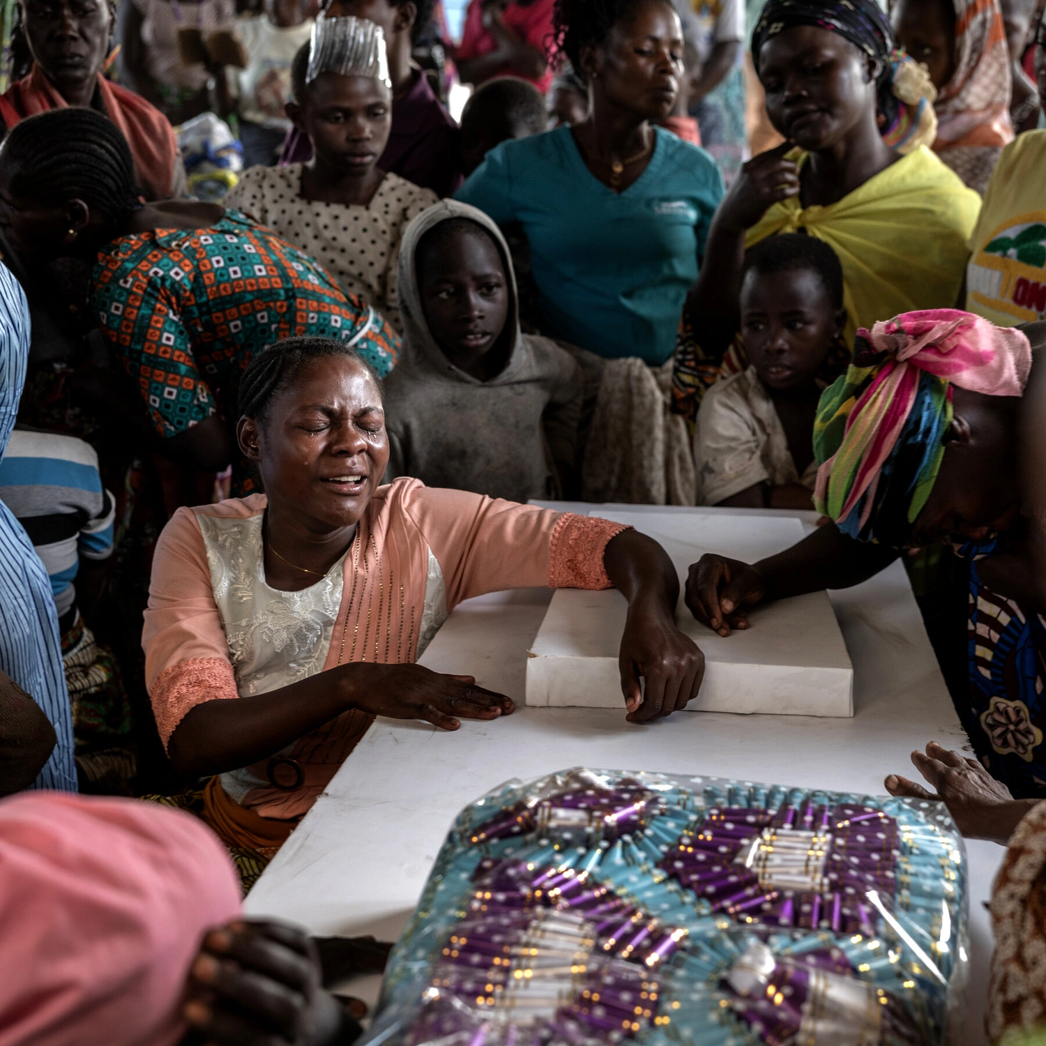 Ebola Emergency: DR Congo Faces Fastest-Growing Outbreak, 1,000+ Dead