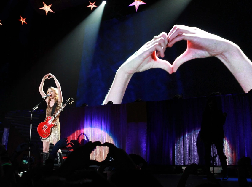 Swift's 'I Do': How Her Music Defined 20 Years of Love & Marriage