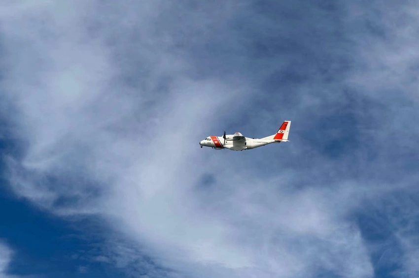 Medical Plane Vanishes Off MA Coast; All Six Feared Dead