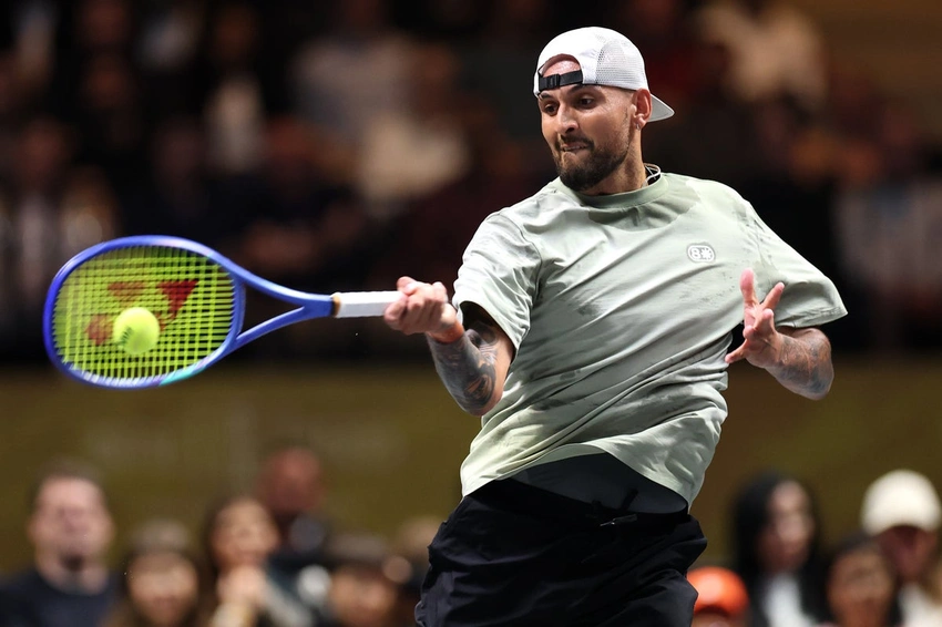Kyrgios Admits 'Huge Mistake' After Cocaine Test, Faces Ban!