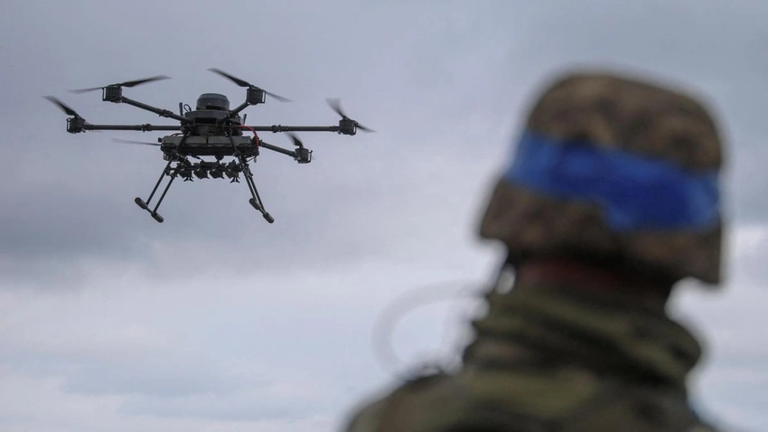 Meet the Ukrainian Stunt Pilot Using Aerobatics to Hunt Russian Drones