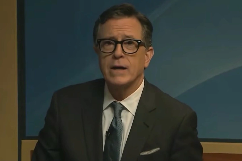 Stephen Colbert Surprises Fans With Sudden Late-Night TV Return