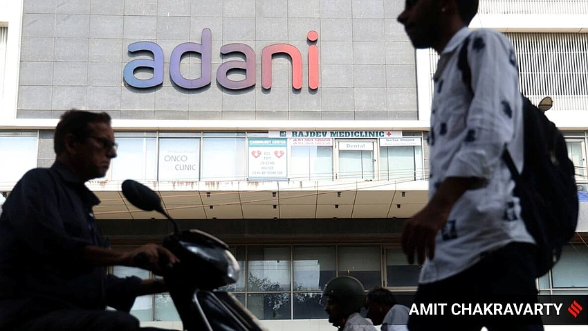 Adani Enterprises Sets Rs 1,800 Rights Issue Price, Aims to Raise ₹24,930 Cr