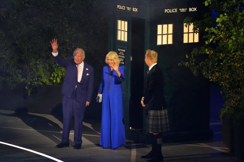 King Charles, Tardis & Nessie! 👑 Glasgow Kicks Off Stripped-Back Commonwealth Games