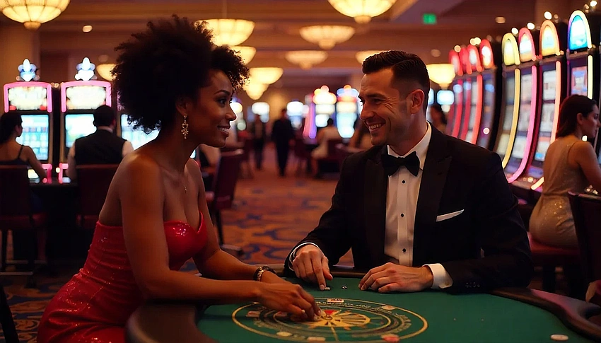 Stars777 Billionaire Casino Slots 777 Real or Fake