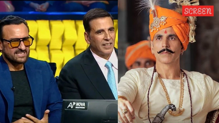 Akshay Kumar Stumbles on Prithviraj Chauhan KBC Question!