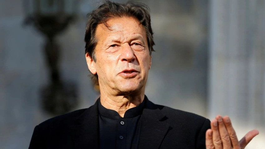 Grave danger: Imran Khan at risk of losing vision, PTI says
