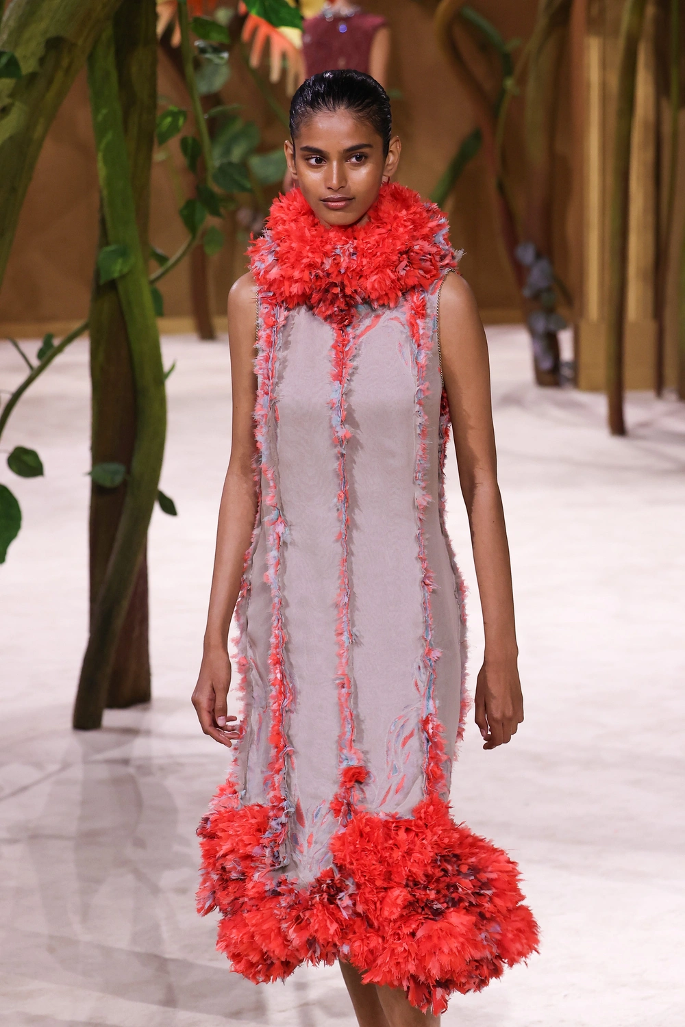 Chanel Couture Dazzles: Matthieu Blazy Weaves Fairy Tale Dreams!
