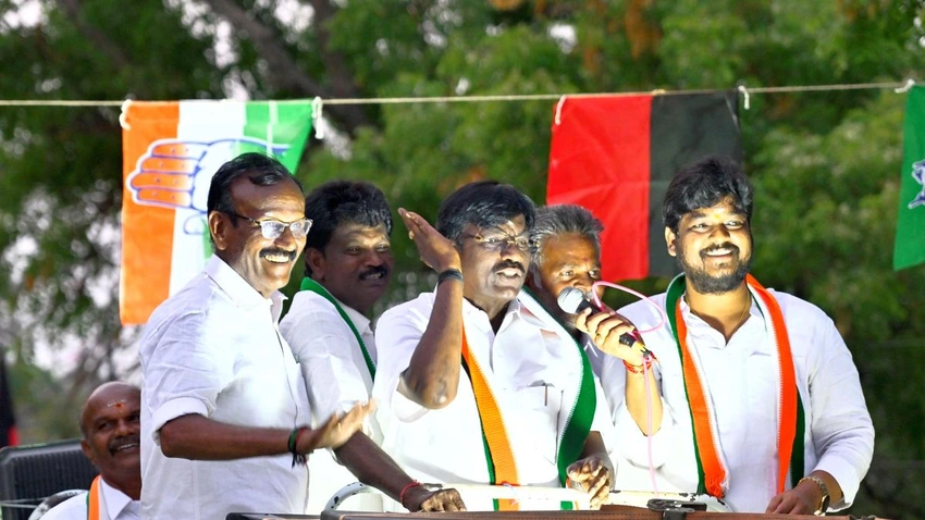Tea Stall Talks: Dynastic Politics Shaping Tamil Nadu’s 2026 Battle