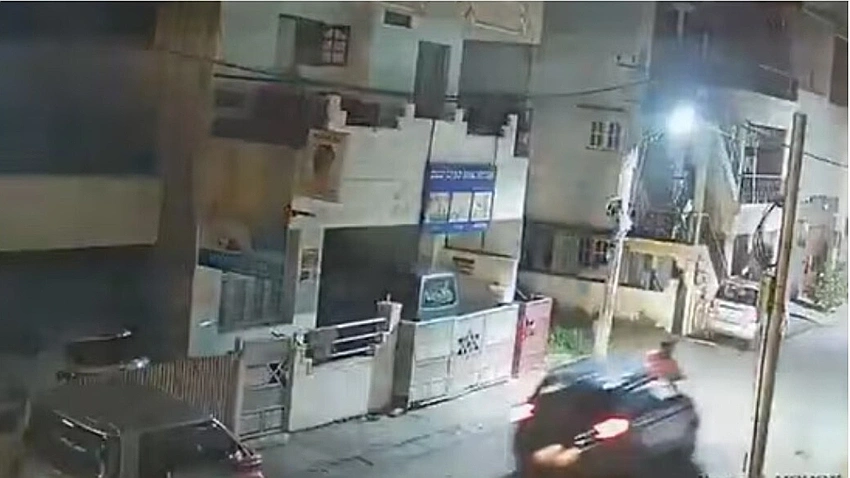 Bengaluru road-rage CCTV shows couple murder delivery agent; remanded