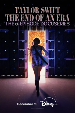 The End of an Era: Documenting a Phenomenon by Taylor Swift