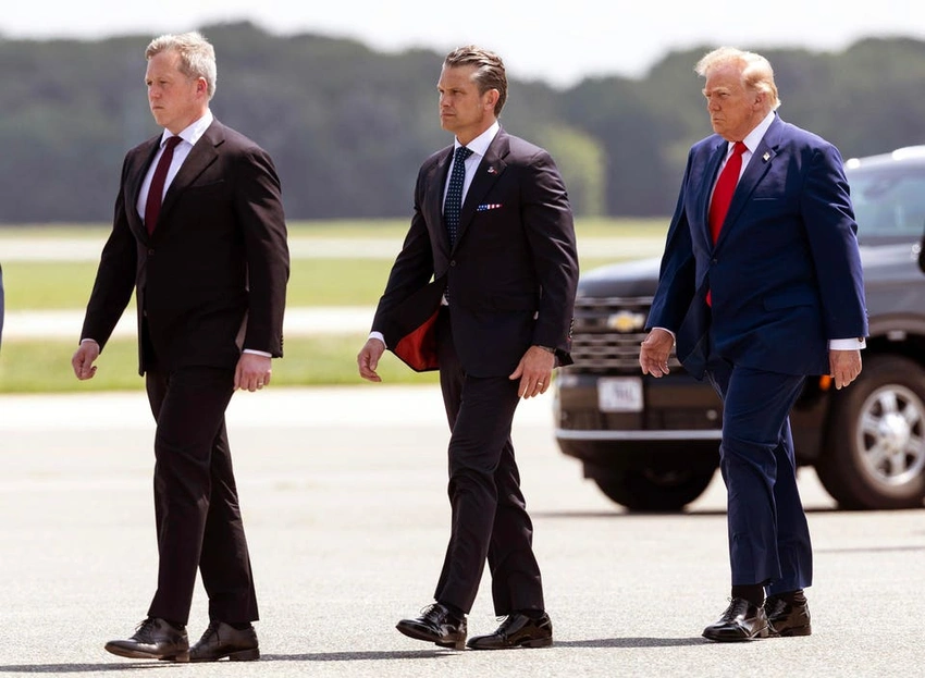 Army Secretary Dan Driscoll Quits Amid "Leadership Vacuum" Crisis