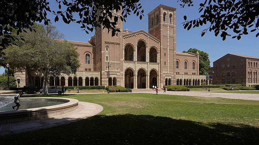 Judge Blocks Trump From Immediately Cutting UCLA Funding