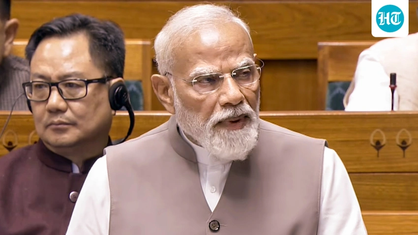 Trump Talks Modi on Iran Peace Talks, Strait of Hormuz Open