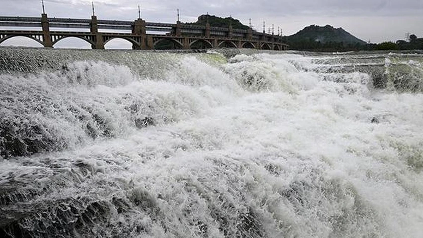 Tamil Nadu Dam Levels Rise: Mullaperiyar at 125.50 ft Amid Rainfall