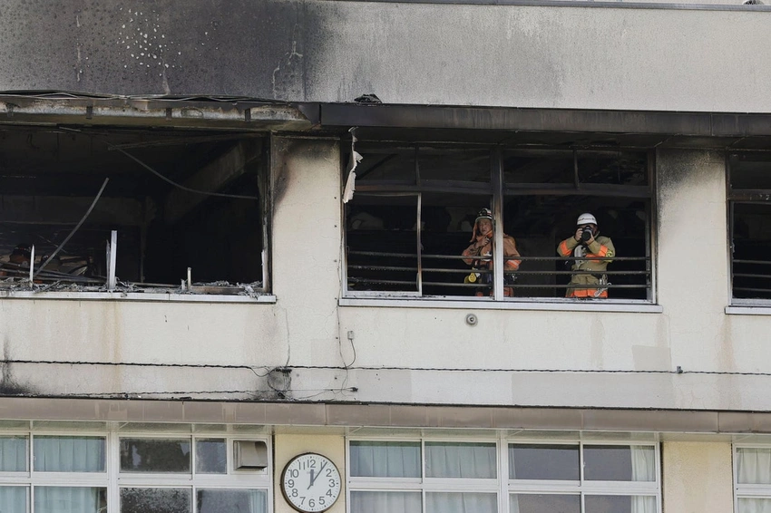 Tokyo School Blaze: All Students & Staff Safe After Dramatic Evacuation!