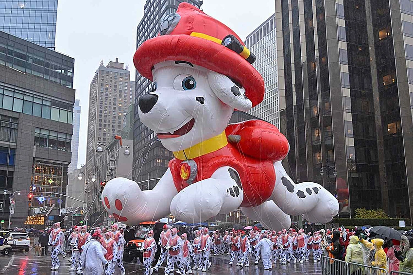 Behind the Scenes of Macy’s Parade Balloons: Facts, Fun, and Fumbles