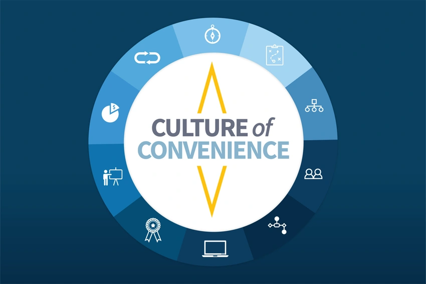 Is Convenience Culture Making Us Lazy... and Less Human?