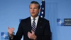 Hegseth Challenges NATO Allies: US to Review Europe Presence & Spending