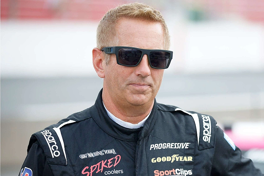 NASCAR Champion Greg Biffle Dies in North Carolina Plane Crash