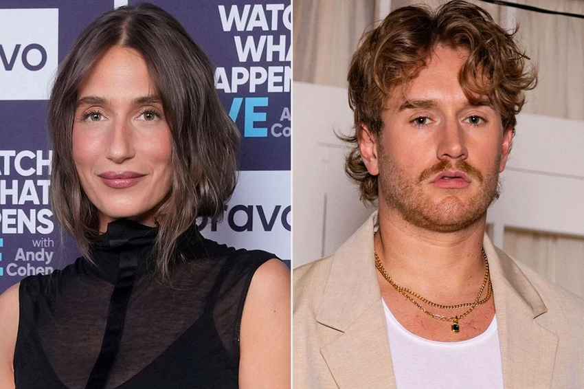 Summer House Romance Sparks Cast Fallout as Amanda and West Reveal Relationship