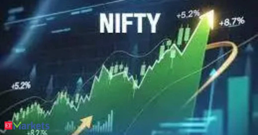 Sensex, Nifty Eye Positive Opening as May 4 Hint Signals Gains
