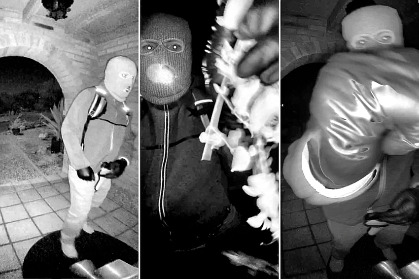 Masked-prowler video tops clues in Nancy Guthrie abduction case