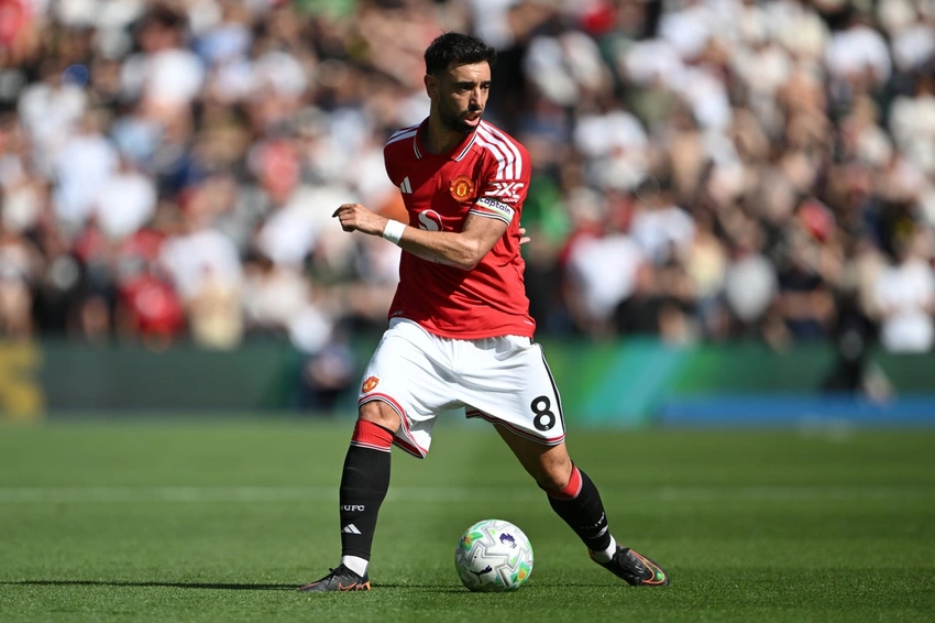 Bruno Fernandes Slams 'Lies' and Sets the Record Straight on Man Utd Future