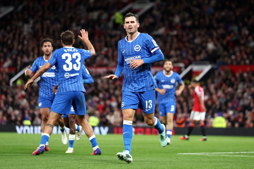 Man Utd Collapse: Brighton Stuns Red Devils in Carabao Cup Thriller!