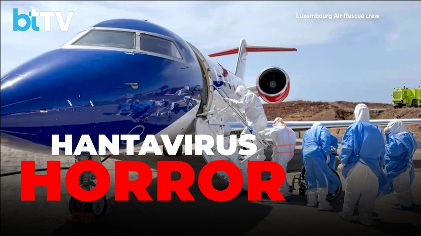 Cruise Hantavirus Outbreak: 3 Dead, 5 Confirmed Linked to MV Hondius
