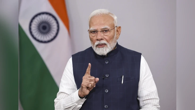 PM Modi Opens 5th Chief Secretaries Conference in New Delhi